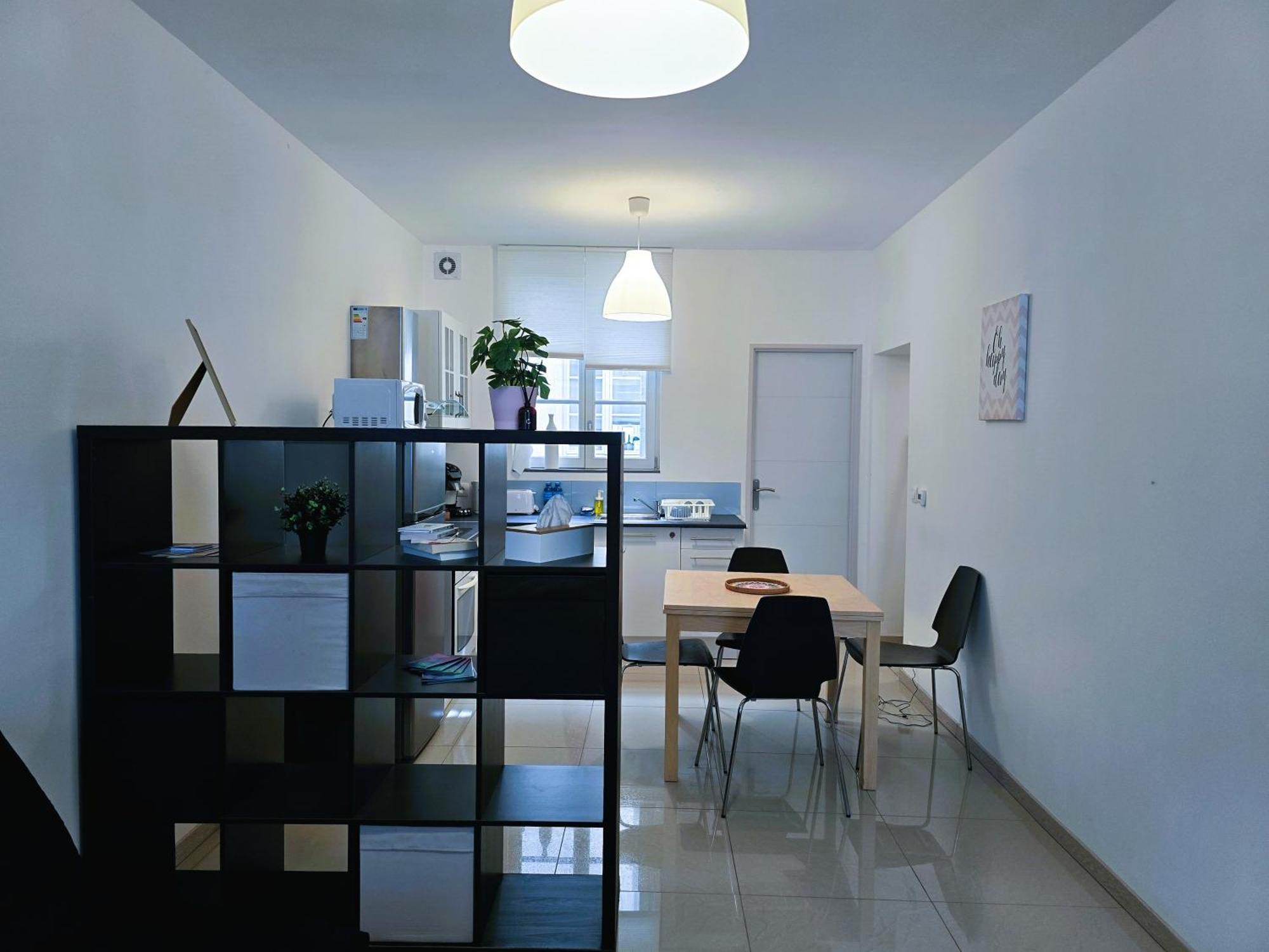 Le Cinq Apartment Metz Exterior photo