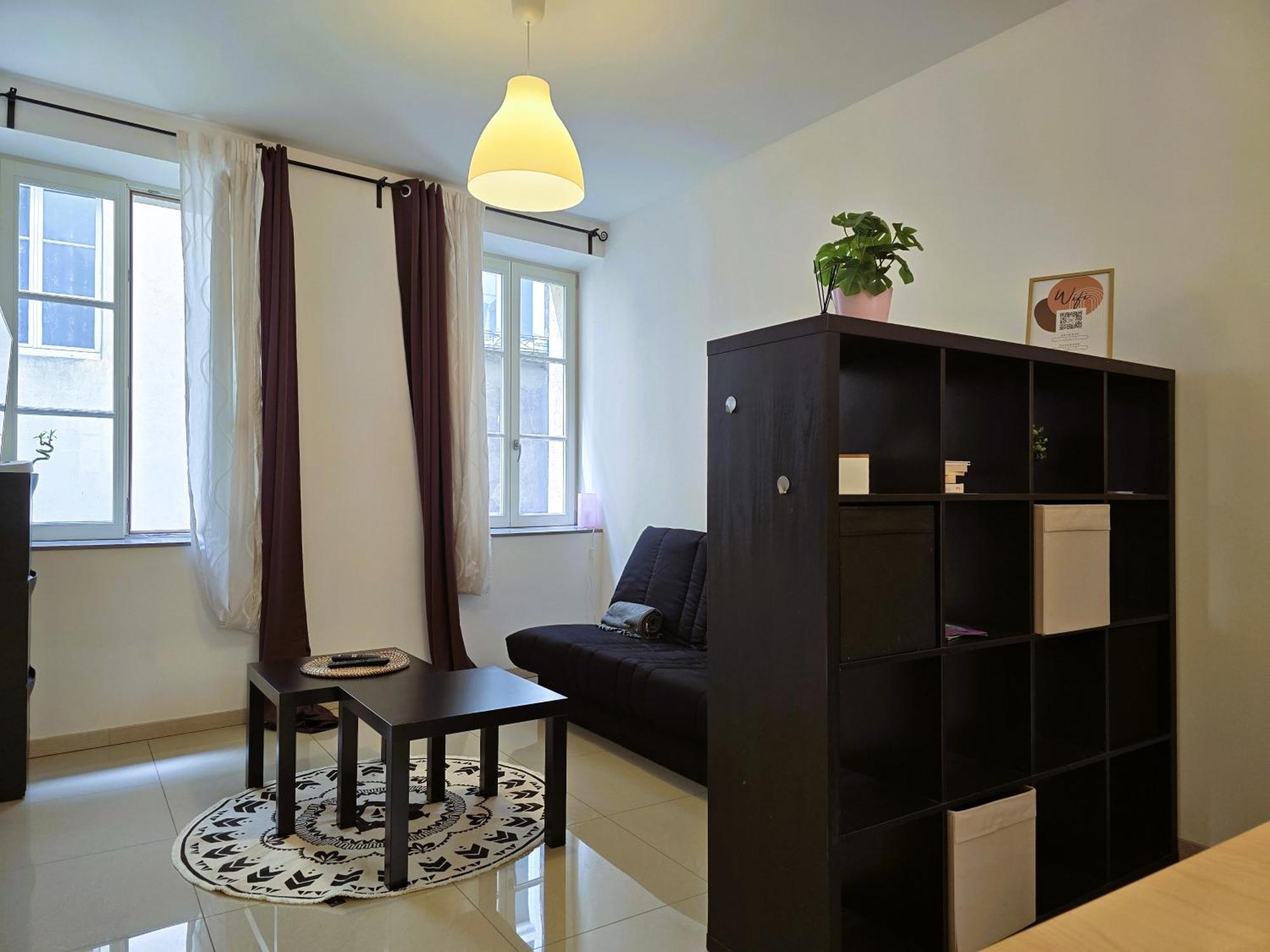 Le Cinq Apartment Metz Exterior photo