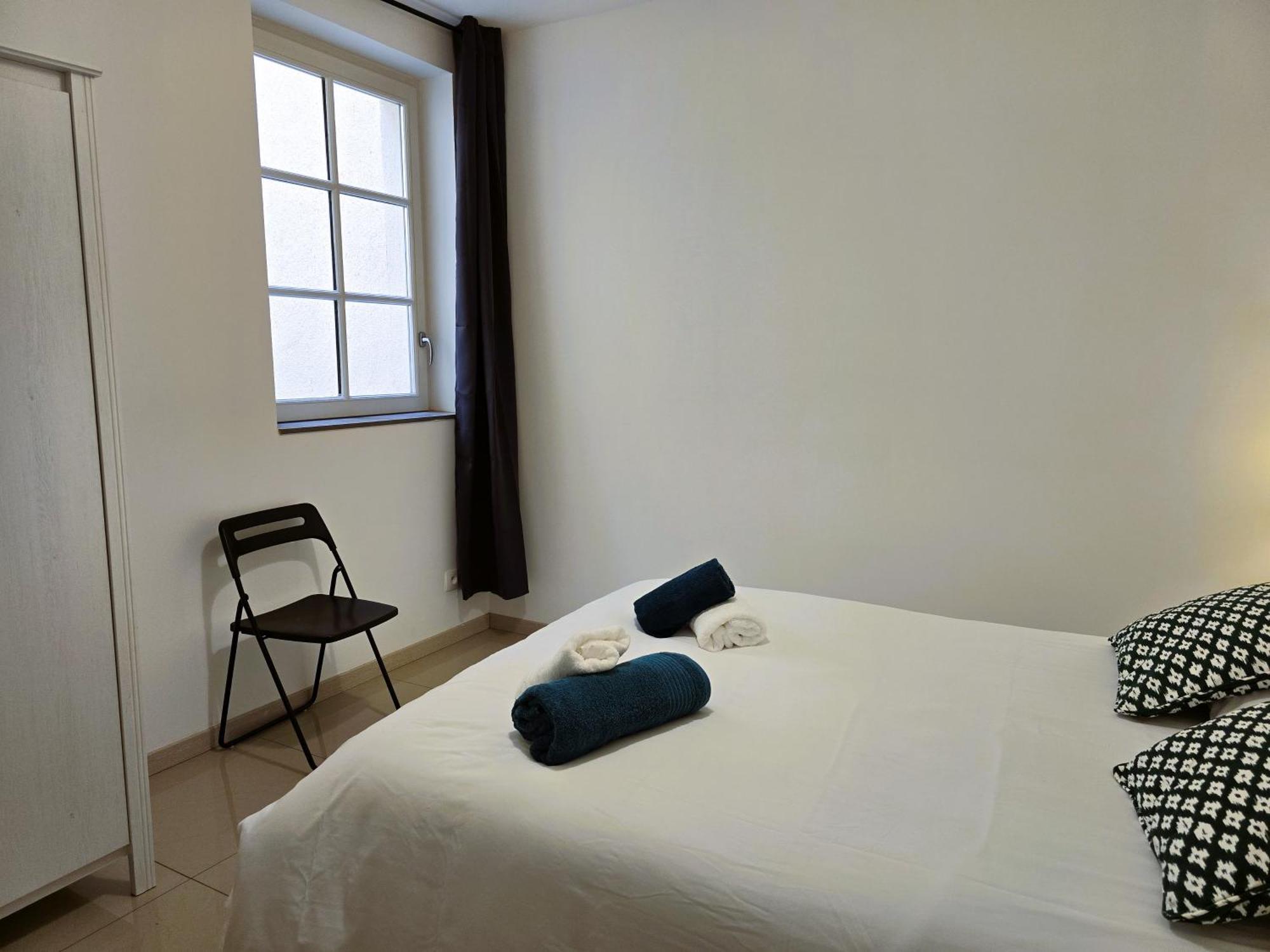 Le Cinq Apartment Metz Exterior photo